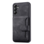 Custodia per telefono con porta carte in PU antifurto RFID Skin Feel Dream, For Samsung Galaxy S26+ 5G, For Samsung Galaxy S26 Ultra 5G, For Samsung Galaxy S26 5G, For Samsung Galaxy S25 5G, For Samsung Galaxy S25+ 5G, For Samsung Galaxy S25 Ultra 5G