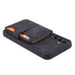 Custodia per telefono con porta carte in PU antifurto RFID Skin Feel Dream, For Samsung Galaxy S26+ 5G, For Samsung Galaxy S26 Ultra 5G, For Samsung Galaxy S26 5G, For Samsung Galaxy S25 5G, For Samsung Galaxy S25+ 5G, For Samsung Galaxy S25 Ultra 5G