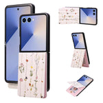 Custodia antifurto RFID con doppia fibbia stampata per telefono, For Galaxy Z Fold8 Ultra 5G, For Galaxy Z Flip8 5G, For Galaxy Z Flip6 / Flip7 FE, For Galaxy Z Fold7 5G, For Galaxy Z Flip7 5G, For Galaxy Z Fold6