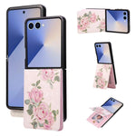 Custodia antifurto RFID con doppia fibbia stampata per telefono, For Galaxy Z Fold8 Ultra 5G, For Galaxy Z Flip8 5G, For Galaxy Z Flip6 / Flip7 FE, For Galaxy Z Fold7 5G, For Galaxy Z Flip7 5G, For Galaxy Z Fold6