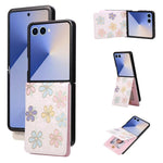 Custodia antifurto RFID con doppia fibbia stampata per telefono, For Galaxy Z Fold8 Ultra 5G, For Galaxy Z Flip8 5G, For Galaxy Z Flip6 / Flip7 FE, For Galaxy Z Fold7 5G, For Galaxy Z Flip7 5G, For Galaxy Z Fold6