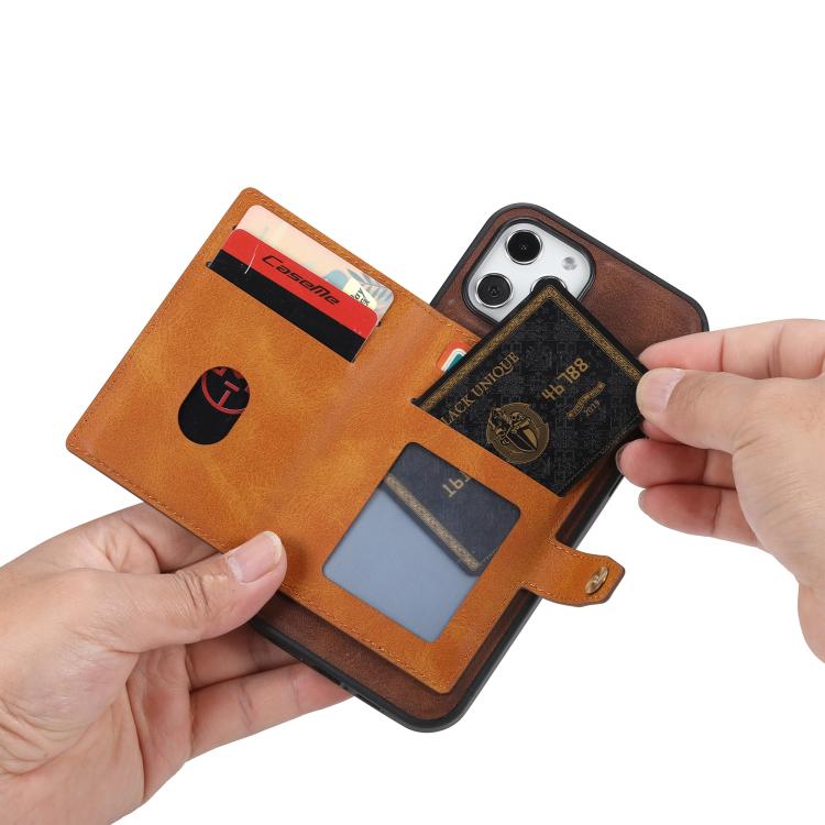 Custodia per telefono in TPU ibrido PU con slot per carte in pelle di vitello, For Samsung Galaxy S26+ 5G, For Samsung Galaxy S26 Ultra 5G, For Samsung Galaxy S26 5G, For Samsung Galaxy S25 5G, For Samsung Galaxy S25+ 5G, For Samsung Galaxy S25 Ultra 5G