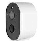 Telecamera di sorveglianza wireless HD 3 MP per esterni con batte