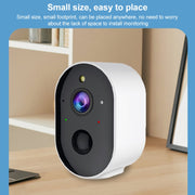 Telecamera di sorveglianza wireless HD da 3 MP per esterni domestici, 4G Version+9000mAh Battery, WiFi Version+9000mAh Battery, WiFi Version+5200mAh Battery+Onecam APP, WiFi Version+5200mAh Battery+Tuya APP