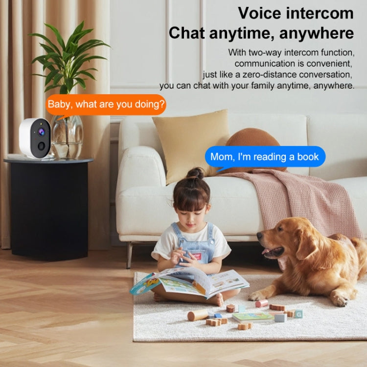 Telecamera di sorveglianza wireless HD 3 MP per esterni con batte