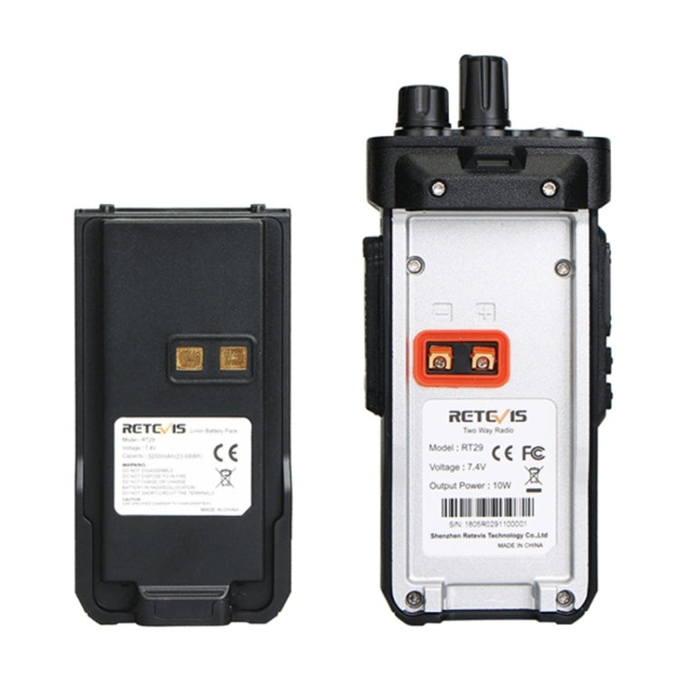RETEVIS RT29 Radio VHF 10W 16 Canali Portatile