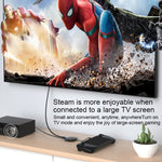 Docking station USB-C con PD 3.0, USB 3.0, SD/TF e audio