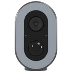 Telecamera WiFi Tuya Smart HD 3MP con batteria ricaricabile