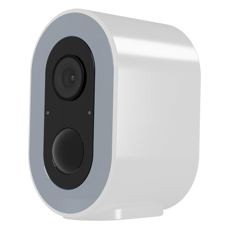 Telecamera WiFi Tuya Smart HD 3MP con batteria ricaricabile