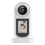 Telecamera di sorveglianza WiFi 2 MP con visione notturna a color