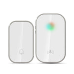 Campanello wireless impermeabile 2 in 1 con telecomando A20 Pro