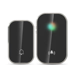 Campanello wireless impermeabile 2 in 1 con telecomando A20 Pro