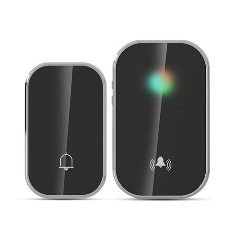 Campanello wireless impermeabile 2 in 1 con telecomando A20 Pro