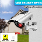 Modello di telecamera di simulazione solare