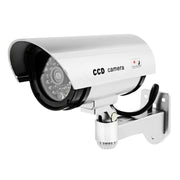 Telecamera di sorveglianza impermeabile con simulazione di luce LED