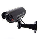 Telecamera di sorveglianza impermeabile con luce LED