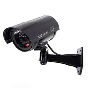 Telecamera di sorveglianza impermeabile con simulazione di luce LED