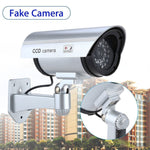 Telecamera di sorveglianza impermeabile con luce LED