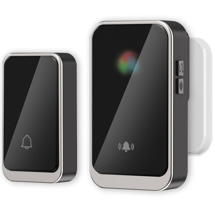 A20 Pro Plug in Campanello wireless impermeabile ricaricabile a lunga distanza gratuito, A20 Pro (EU Plug)