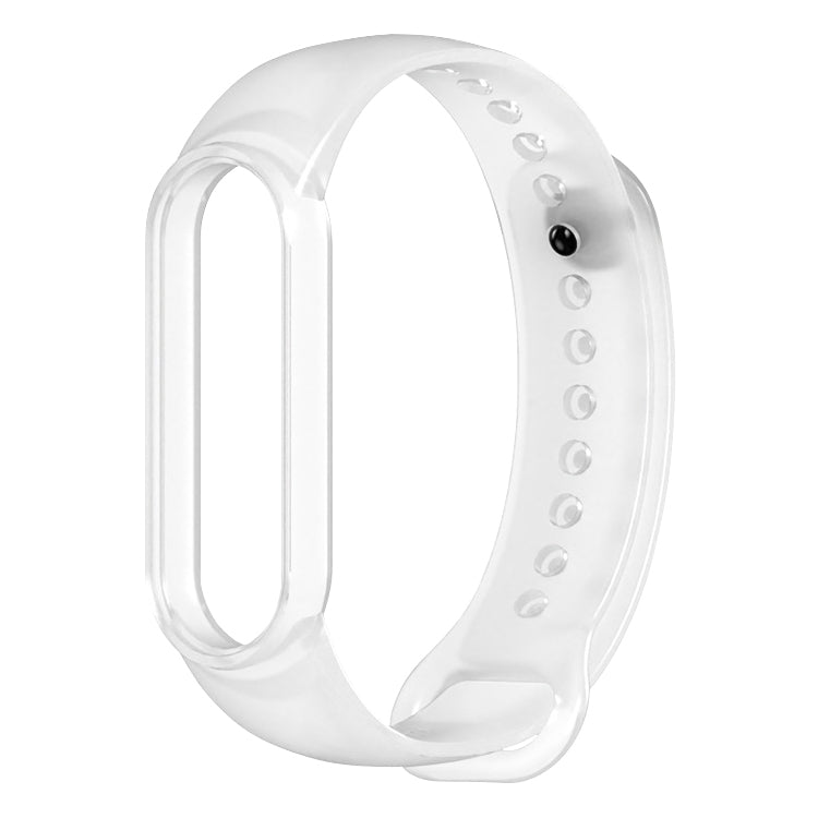 Cinturino in silicone traslucido TPU, For Xiaomi Mi Band 5