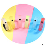 Cinturino in silicone traslucido TPU, For Xiaomi Mi Band 5