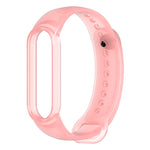 Cinturino in silicone traslucido TPU, For Xiaomi Mi Band 5
