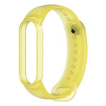 Cinturino in silicone traslucido TPU, For Xiaomi Mi Band 5