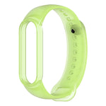 Cinturino in silicone traslucido TPU, For Xiaomi Mi Band 5