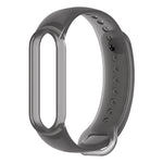 Cinturino in silicone traslucido TPU, For Xiaomi Mi Band 5