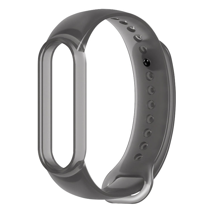 Cinturino in silicone traslucido TPU, For Xiaomi Mi Band 5
