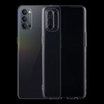 Custodia TPU trasparente ultrasottile per smartphone compatibili