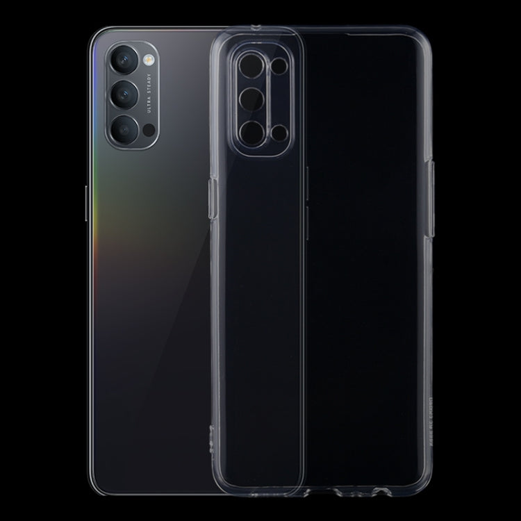 Custodia TPU trasparente ultrasottile per smartphone compatibili