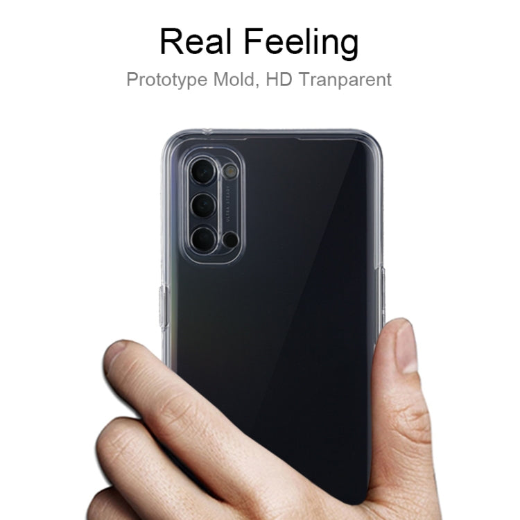 Custodia TPU trasparente ultrasottile per smartphone compatibili