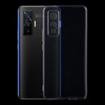 Custodia TPU trasparente ultrasottile per smartphone compatibili