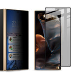 Pellicola protettiva in vetro temperato anti-spia imak HD a schermo intero, For Samsung Galaxy Z TriFold, For Samsung Galaxy Z Fold7 5G, For Samsung Galaxy Z Fold Special
