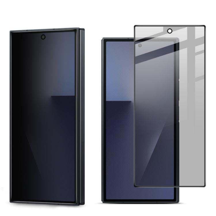 Pellicola protettiva in vetro temperato anti-spia imak HD a schermo intero, For Samsung Galaxy Z TriFold, For Samsung Galaxy Z Fold7 5G, For Samsung Galaxy Z Fold Special