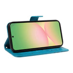 Custodia per telefono in pelle goffrata con farfalla a coda di rondine, For Samsung Galaxy A57 5G, For Samsung Galaxy A37 5G, For Galaxy A27 5G, For Samsung Galaxy A07 5G