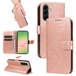 Custodia per telefono in pelle goffrata con farfalla a coda di rondine, For Samsung Galaxy A57 5G, For Samsung Galaxy A37 5G, For Galaxy A27 5G, For Samsung Galaxy A07 5G