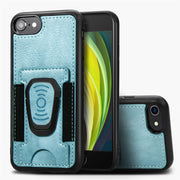 Custodia magnetica antiurto per iPhone