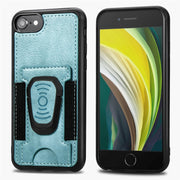Custodia magnetica antiurto per iPhone