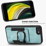 Custodia magnetica antiurto per iPhone