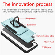 Custodia magnetica antiurto per iPhone