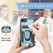 Custodia magnetica antiurto per iPhone