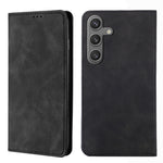 Custodia magnetica in pelle per telefono Skin Feel, For Samsung Galaxy S26+ 5G, For Samsung Galaxy S26 Ultra 5G, For Samsung Galaxy S26 5G, For Samsung Galaxy S25 5G