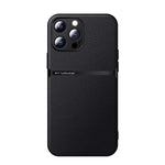 Custodia per telefono antiurto con copertura completa magnetica in pelle Litchi, For iPhone 14 Pro Max, For iPhone 13 Pro Max, For iPhone 13 Pro, For iPhone 13