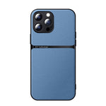 Custodia per telefono antiurto con copertura completa magnetica in pelle Litchi, For iPhone 14 Pro Max, For iPhone 13 Pro Max, For iPhone 13 Pro, For iPhone 13