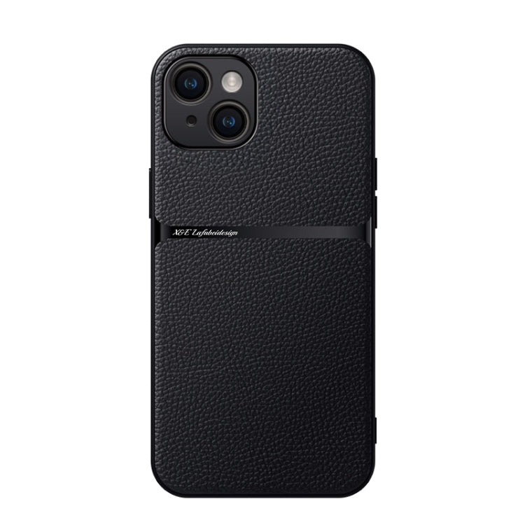 Custodia per telefono antiurto con copertura completa magnetica in pelle Litchi, For iPhone 14 Pro Max, For iPhone 13 Pro Max, For iPhone 13 Pro, For iPhone 13