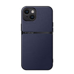 Custodia per telefono antiurto con copertura completa magnetica in pelle Litchi, For iPhone 14 Pro Max, For iPhone 13 Pro Max, For iPhone 13 Pro, For iPhone 13