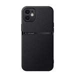 Custodia per telefono antiurto con copertura completa magnetica in pelle Litchi, For iPhone 12, For iPhone 12 Pro Max, For iPhone 12 Pro, For iPhone 11 Pro Max
