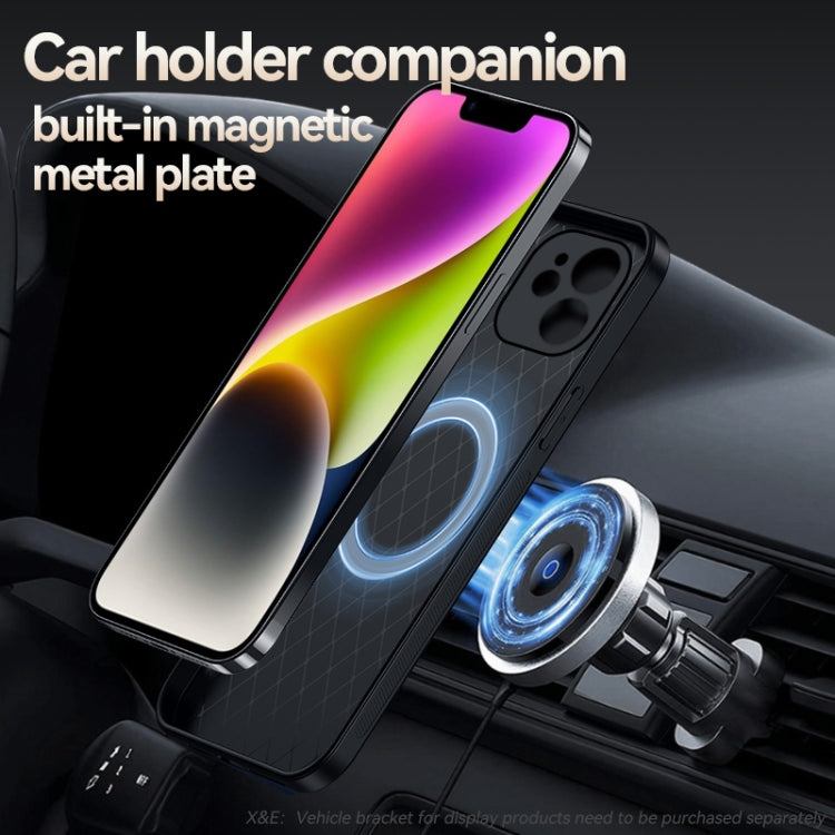 Custodia per telefono antiurto con copertura completa magnetica in pelle Litchi, For iPhone 12, For iPhone 12 Pro Max, For iPhone 12 Pro, For iPhone 11 Pro Max
